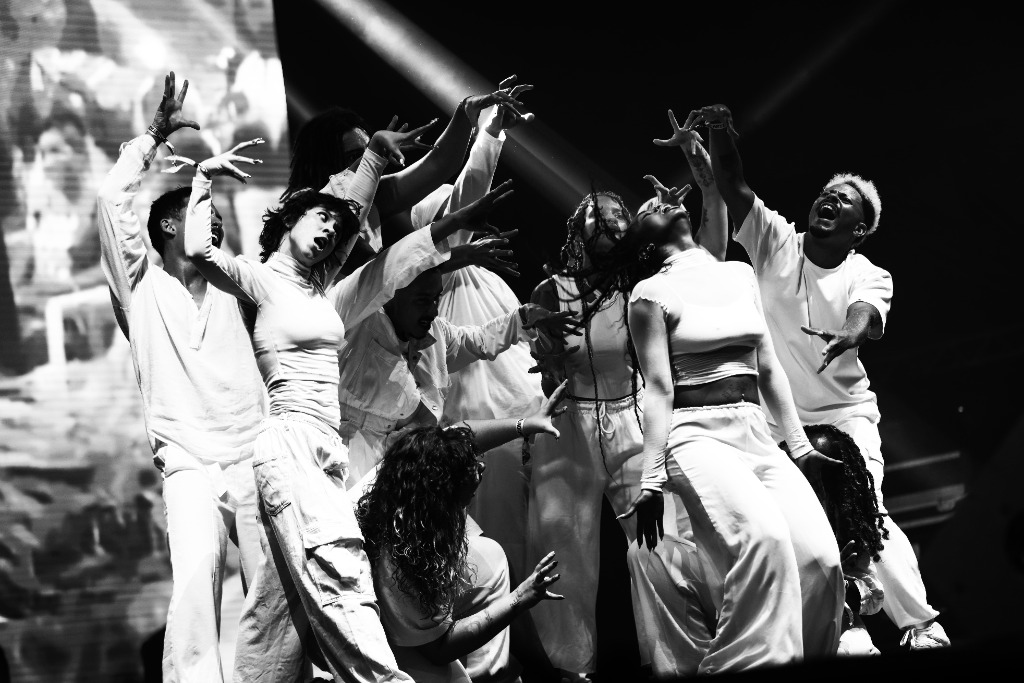 Performance Favela Sounds 10 anos